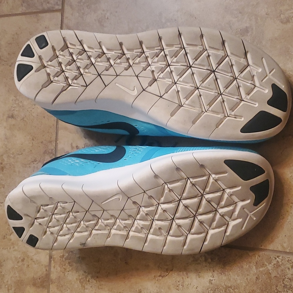 Youth Nike free run - Picture 4 of 6